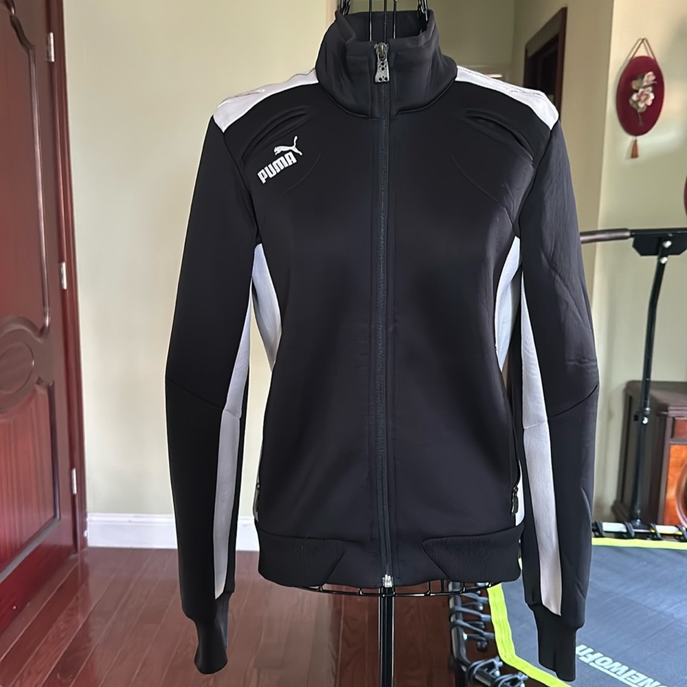 Puma/Ferrari jacket